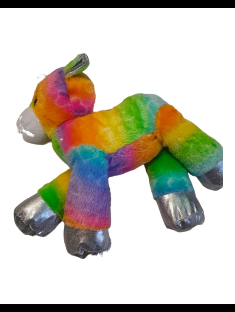 Stuffed Rainbow Unicorn